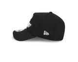 New Era 9Forty A-Frame MLB Calligraphic Chicago White Sox Black