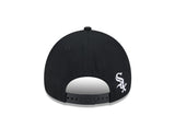 New Era 9Forty A-Frame MLB Calligraphic Chicago White Sox Black