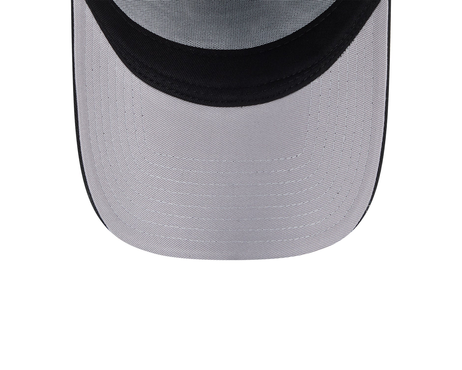 New Era 9Forty A-Frame MLB Calligraphic Chicago White Sox Black