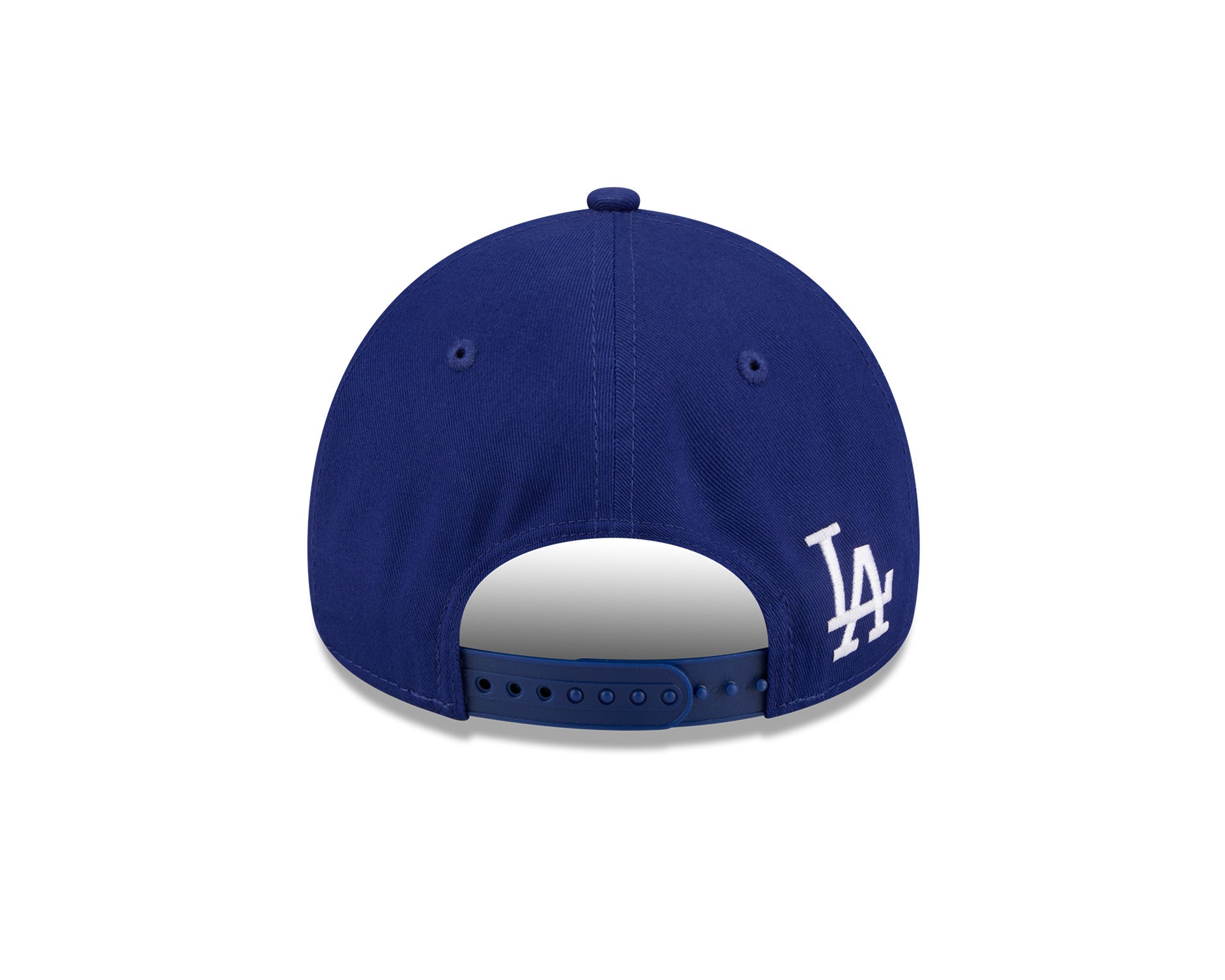 New Era 9Forty A-Frame MLB Calligraphic Los Angeles Dodgers Royal