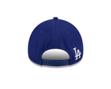 New Era 9Forty A-Frame MLB Calligraphic Los Angeles Dodgers Royal