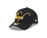 New Era 9Forty A-Frame MLB Calligraphic Pittsburgh Pirates Black