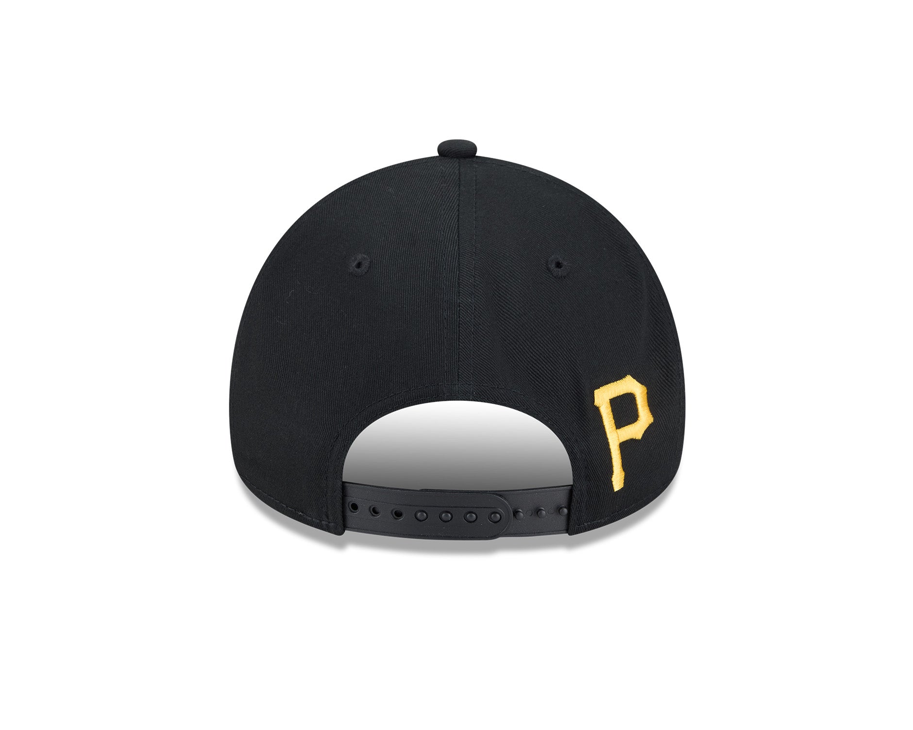 New Era 9Forty A-Frame MLB Calligraphic Pittsburgh Pirates Black