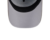 New Era 9Forty A-Frame MLB Calligraphic San Diego Padres Brown