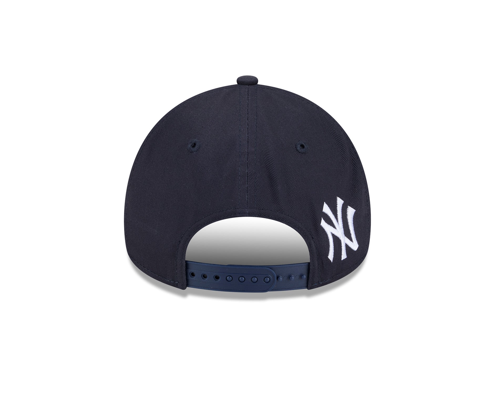 New Era 9Forty A-Frame MLB Calligraphic New York Yankees Navy