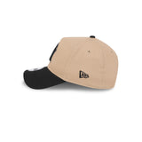 New Era 9Forty A-Frame MLB Camel 2Tone World Series New York Yankees Black