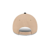 New Era 9Forty A-Frame MLB Camel 2Tone World Series New York Yankees Black