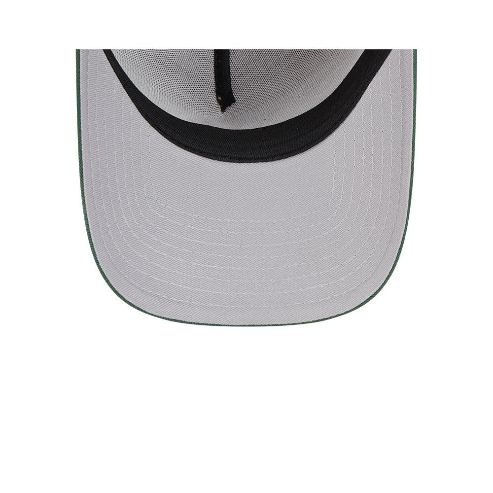 New Era 9Forty A-Frame MLB Camel 2Tone World Series New York Yankees Pine Green