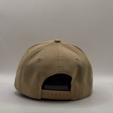 New Era 9Forty A-Frame MLB Camel Stone Chicago White Sox