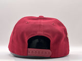 New Era 9Forty A-Frame MLB Cardinal Boston Red Sox