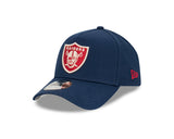 New Era 9Forty A-Frame MLB Cardinal Ocean Las Vegas Raiders