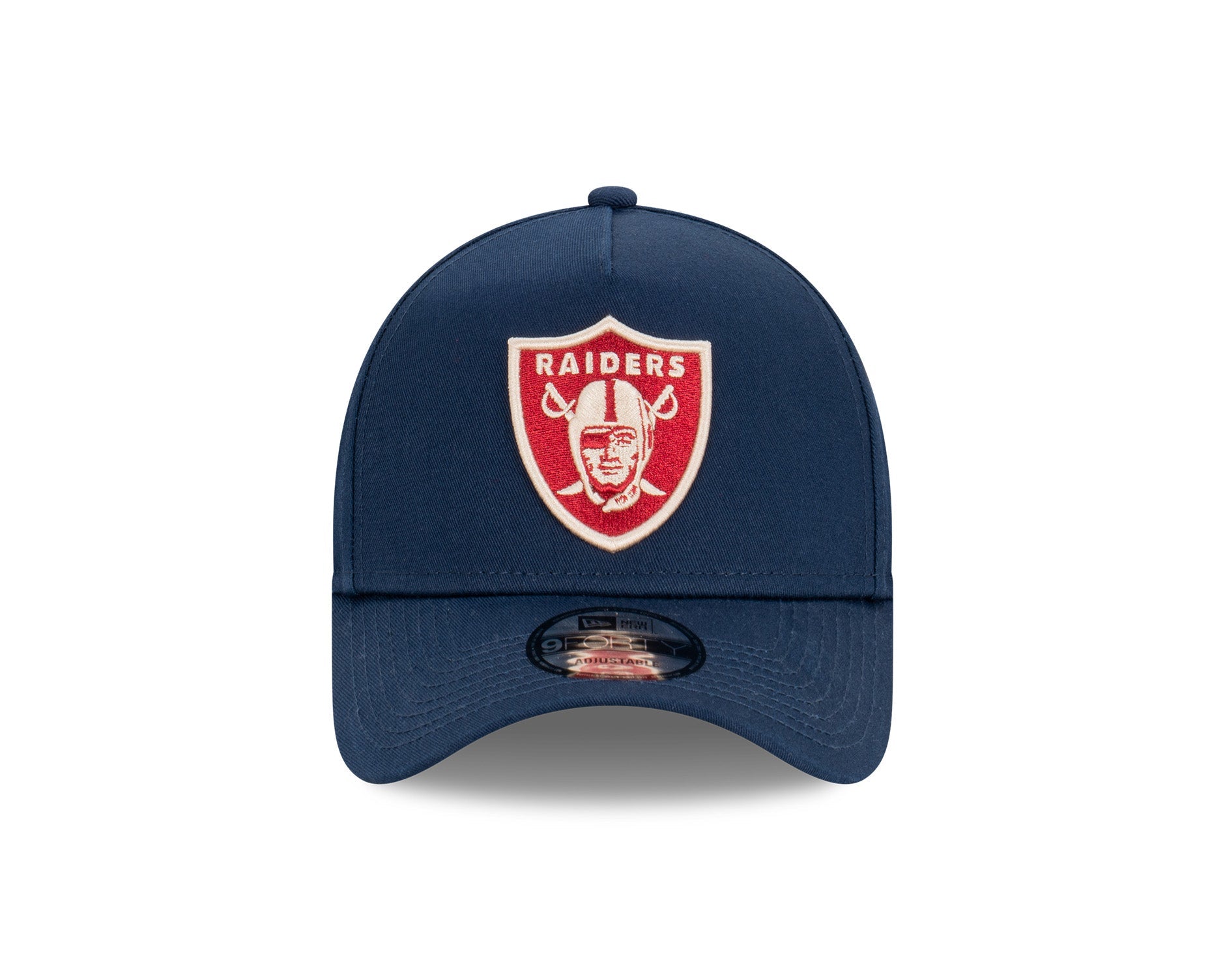 New Era 9Forty A-Frame MLB Cardinal Ocean Las Vegas Raiders