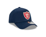 New Era 9Forty A-Frame MLB Cardinal Ocean Las Vegas Raiders