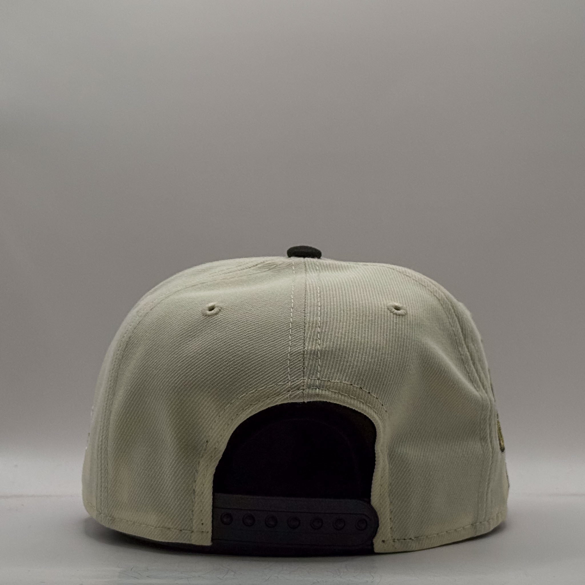 New Era 9Forty A-Frame MLB Cascade World Series Anaheim Angels Chrome/Black