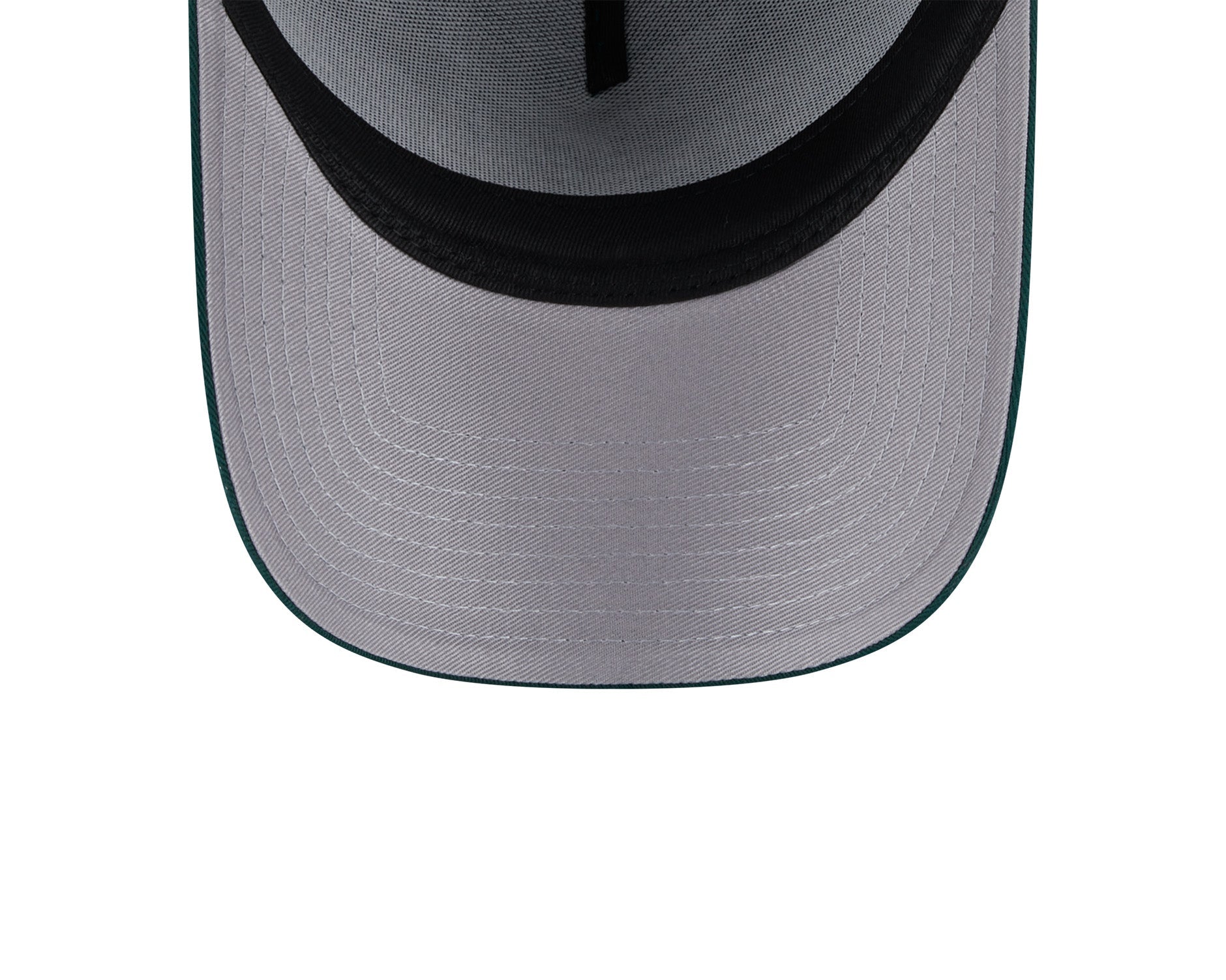 New Era 9Forty A-Frame MLB Chainstitch Script Detroit Tigers Dark Green