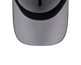 New Era 9Forty A-Frame MLB Chainstitch Script Detroit Tigers Dark Green