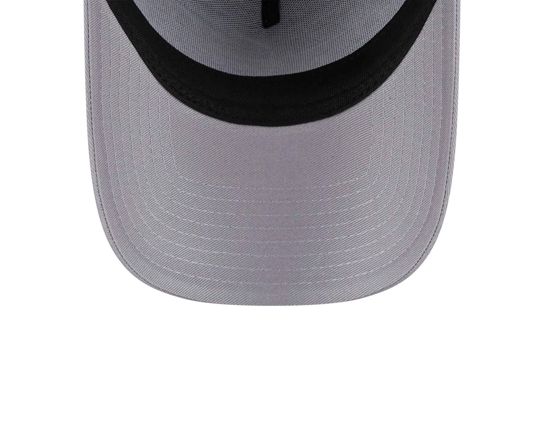 New Era 9Forty A-Frame MLB Chainstitch Script Los Angeles Dodgers Graphite