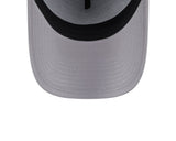 New Era 9Forty A-Frame MLB Chainstitch Script Los Angeles Dodgers Graphite