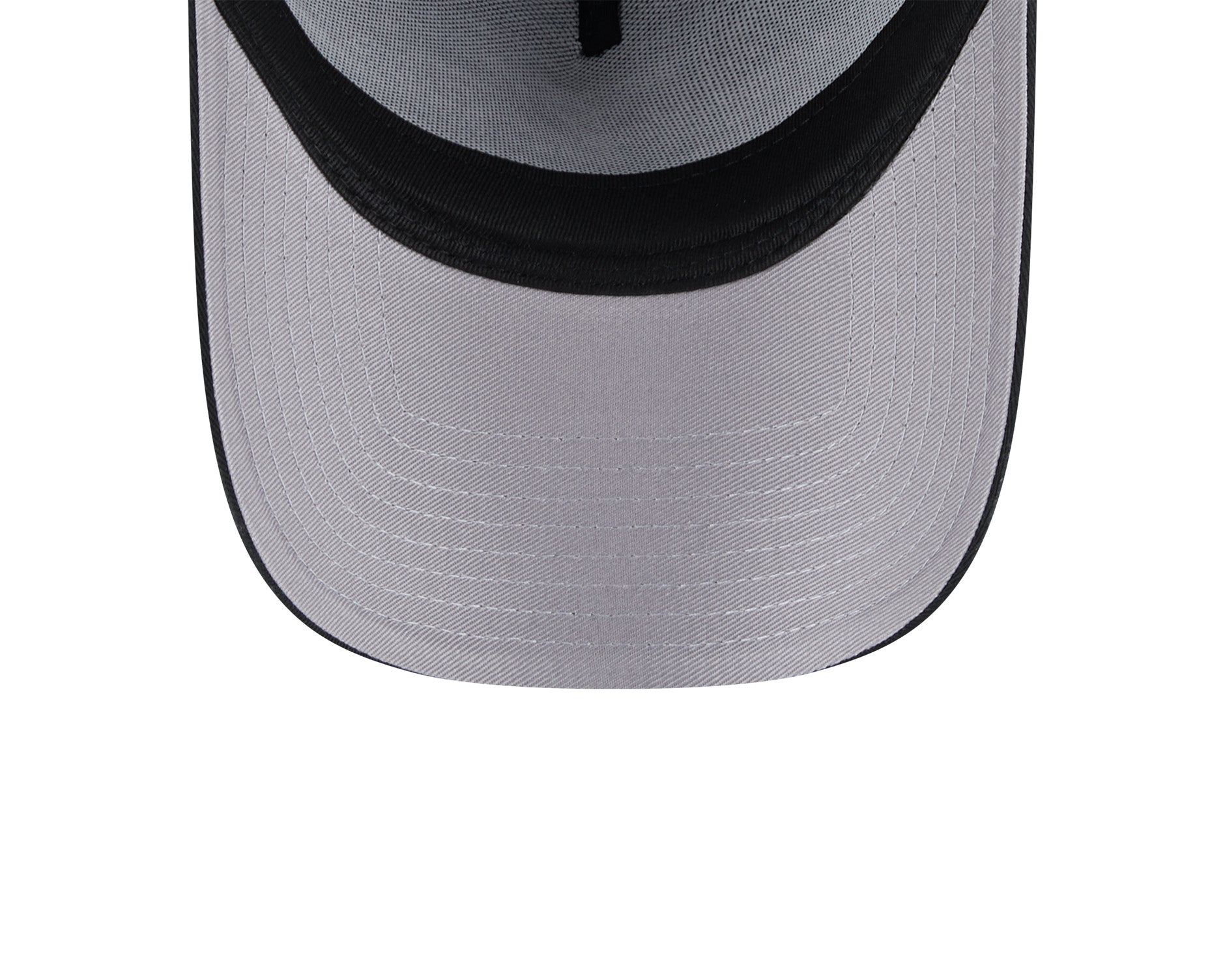 New Era 9Forty A-Frame MLB Chainstitch Script New York Yankees Black
