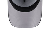 New Era 9Forty A-Frame MLB Chainstitch Script New York Yankees Black