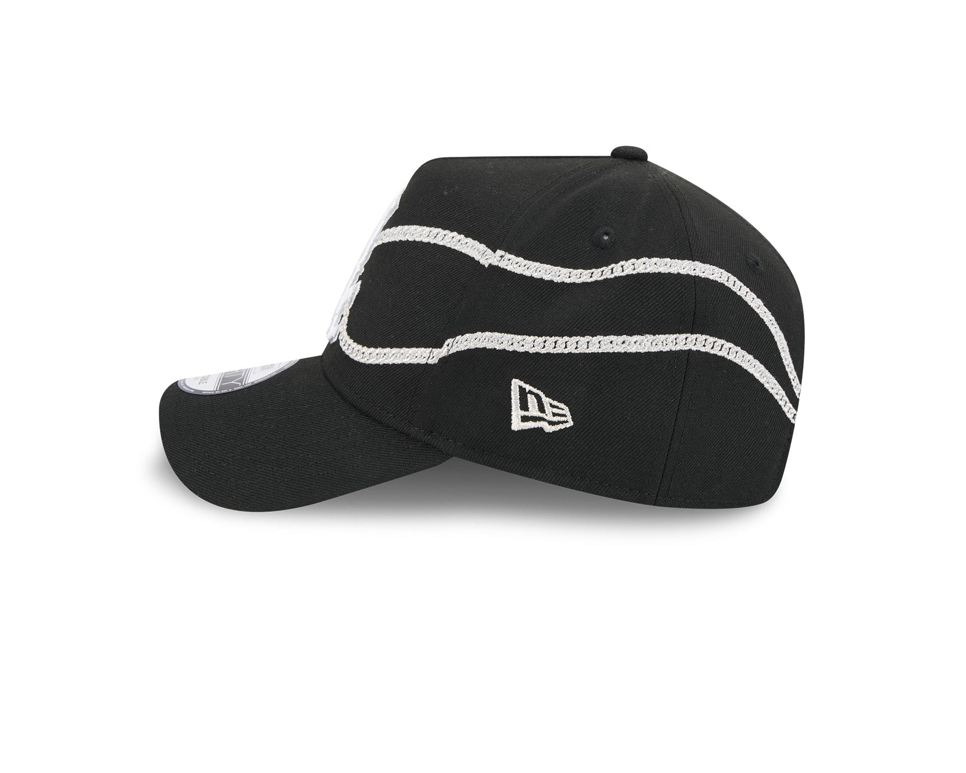 New Era 9Forty A-Frame MLB ChainWrap Chicago White Sox