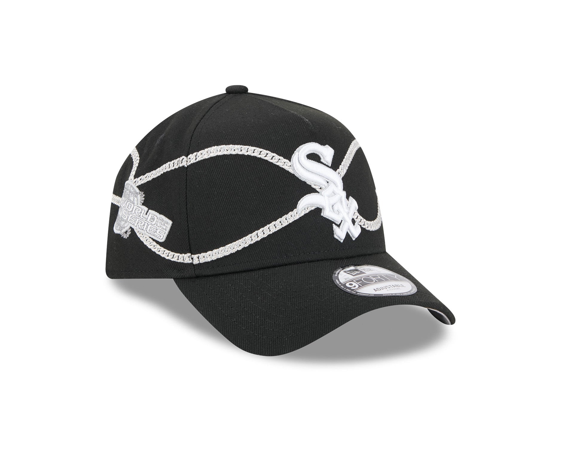 New Era 9Forty A-Frame MLB ChainWrap Chicago White Sox