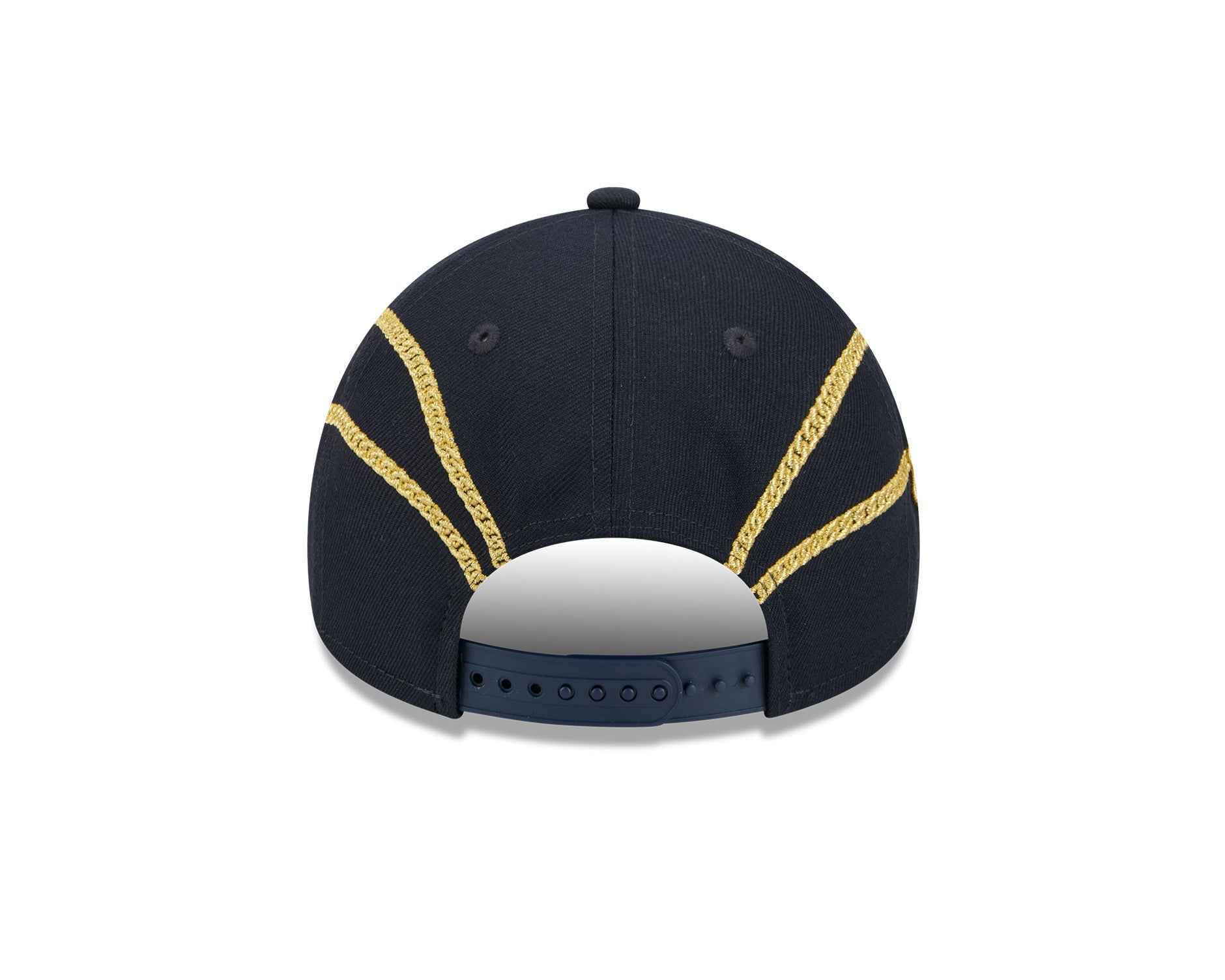 New Era 9Forty A-Frame MLB ChainWrap New York Yankees