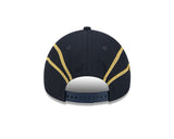 New Era 9Forty A-Frame MLB ChainWrap New York Yankees