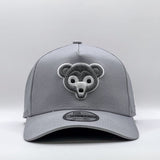 New Era 9Forty A-Frame MLB Chicago Cubs Grey
