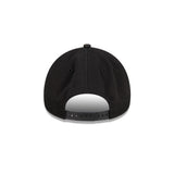 New Era 9Forty A-Frame MLB Chicago White Sox Black on Black