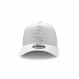 New Era 9Forty A-Frame MLB Chicago White Sox White
