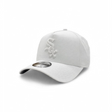 New Era 9Forty A-Frame MLB Chicago White Sox White