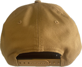 New Era 9Forty A-Frame MLB Chicago White Sox Wheat Scarlet