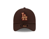 New Era 9Forty A-Frame MLB Choc Cherry Los Angeles Dodgers