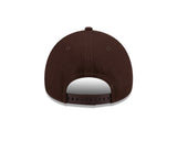 New Era 9Forty A-Frame MLB Choc Cherry Los Angeles Dodgers