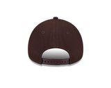 New Era 9Forty A-Frame MLB Choc Cherry New York Yankees