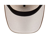 New Era 9Forty A-Frame MLB Choc Oat New York Yankees