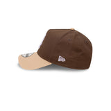 New Era 9Forty A-Frame MLB Choc Top Chicago White Sox