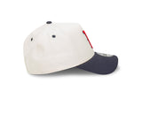 New Era 9Forty A-Frame MLB Chrome Chainstitch Boston Red Sox