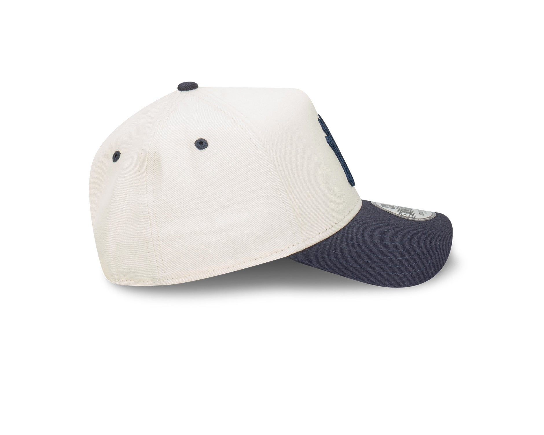New Era 9Forty A-Frame MLB Chrome Chainstitch New York Yankees