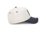New Era 9Forty A-Frame MLB Chrome Chainstitch New York Yankees