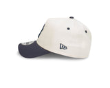 New Era 9Forty A-Frame MLB Chrome Chainstitch New York Yankees