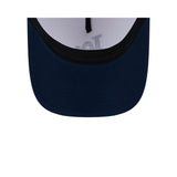 New Era 9Forty A-Frame MLB Chrome Oceanside Repreve Los Angeles Dodgers White