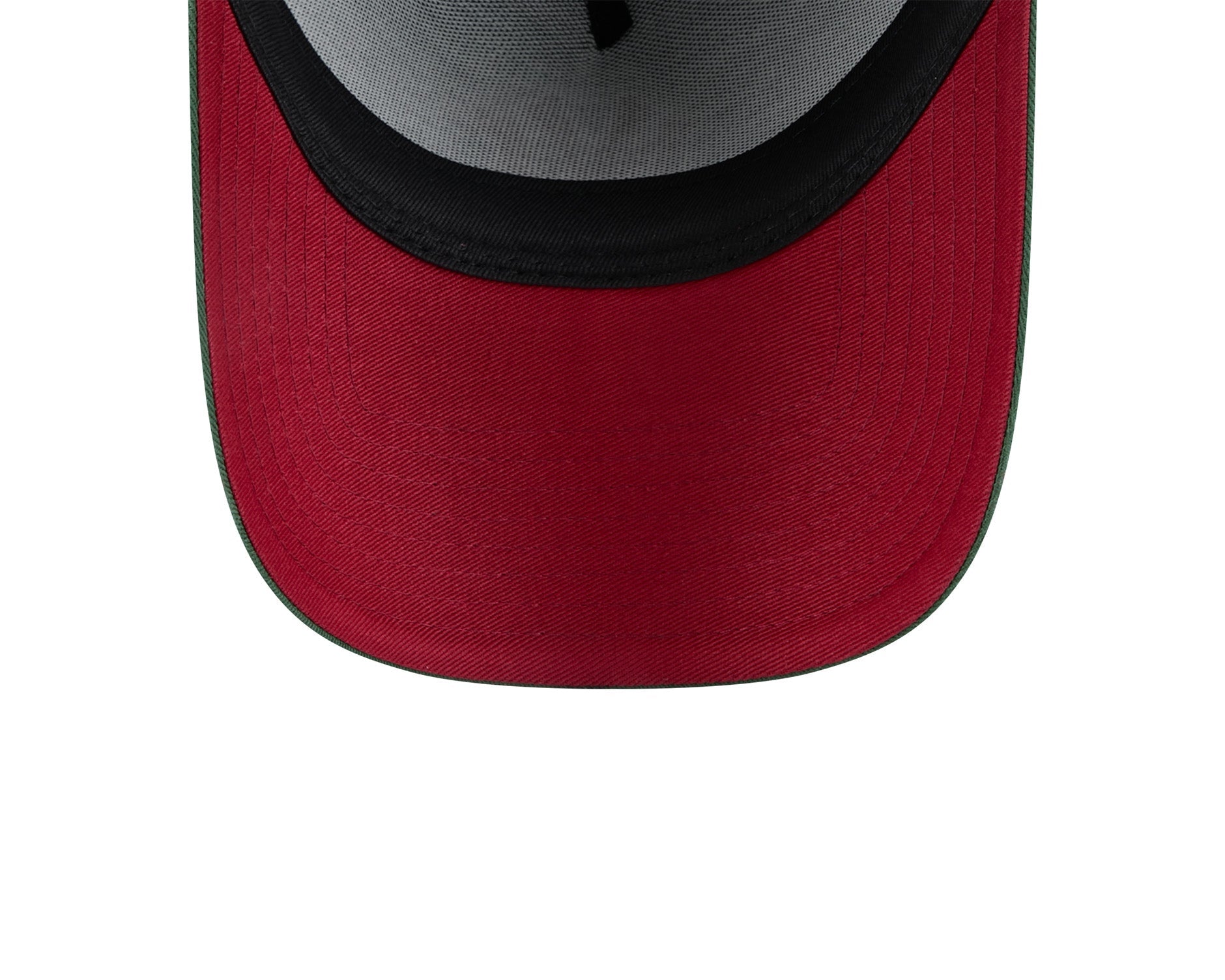 New Era 9Forty A-Frame MLB Cilantro Metallic New York Yankees