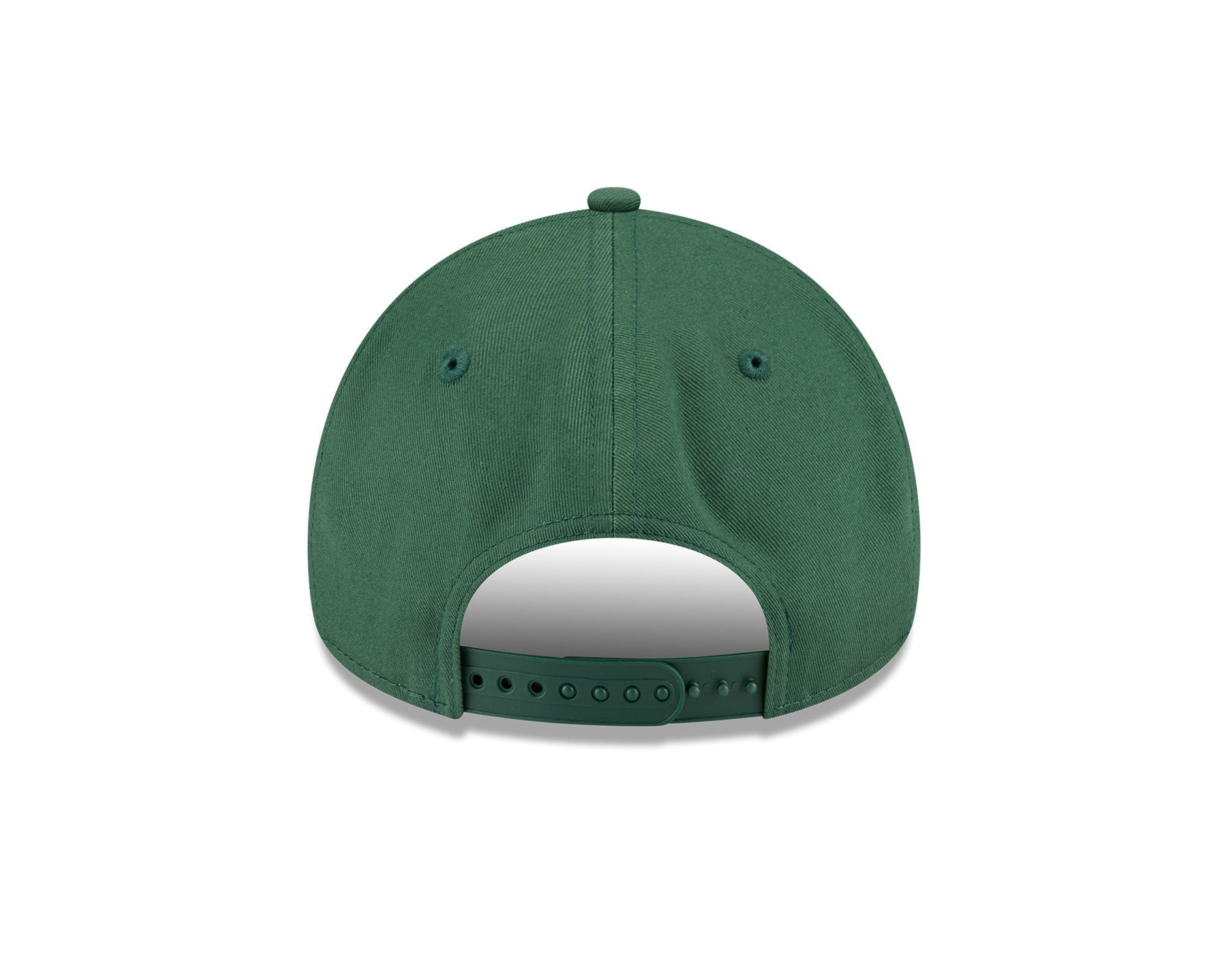 New Era 9Forty A-Frame MLB Cilantro Metallic New York Yankees