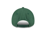 New Era 9Forty A-Frame MLB Cilantro Metallic New York Yankees