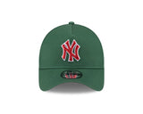 New Era 9Forty A-Frame MLB Cilantro Metallic New York Yankees