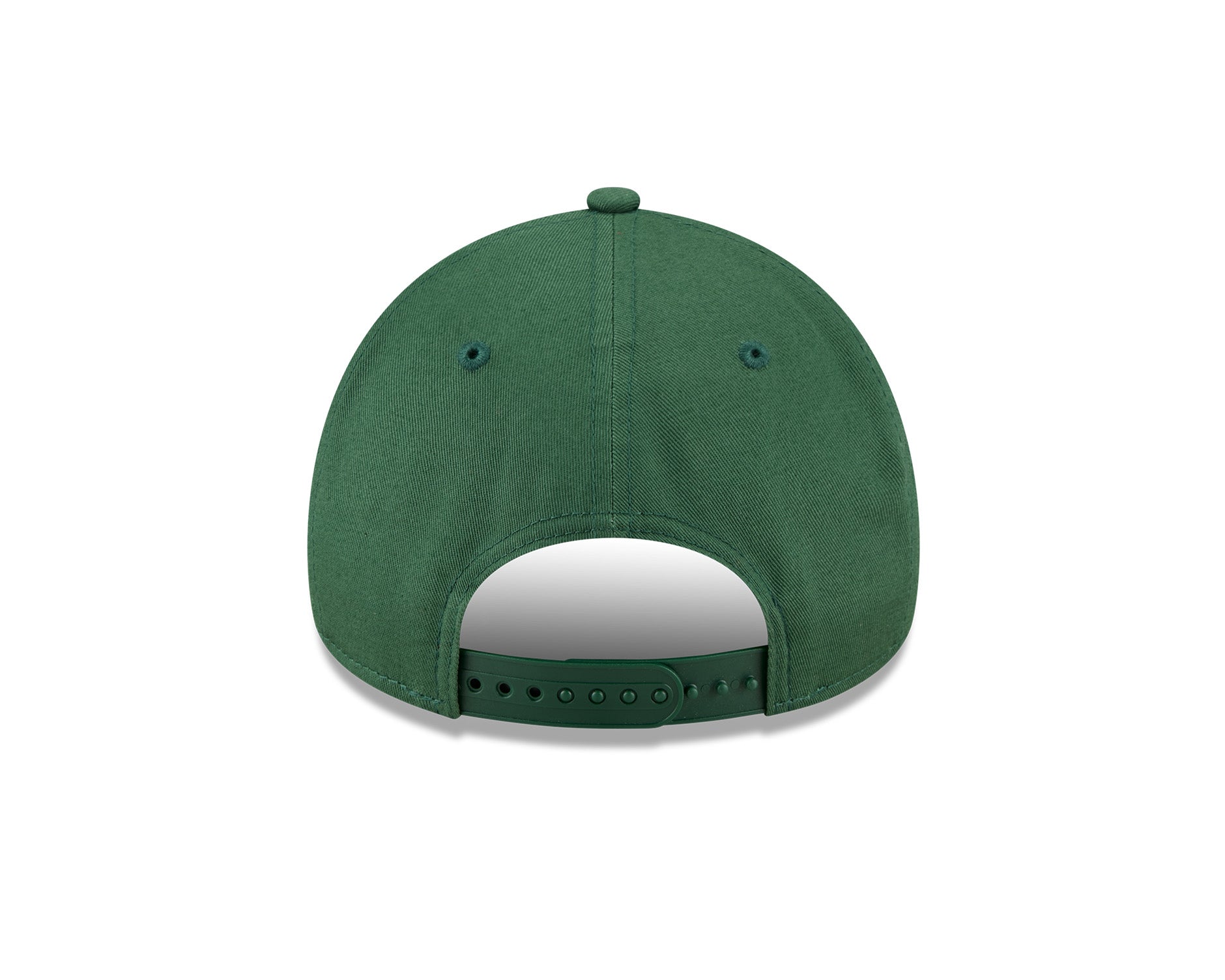 New Era 9Forty A-Frame MLB Cilantro Script Boston Red Sox