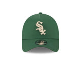 New Era 9Forty A-Frame MLB Cilantro Script Chicago White Sox