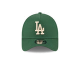 New Era 9Forty A-Frame MLB Cilantro Script Los Angeles Dodgers